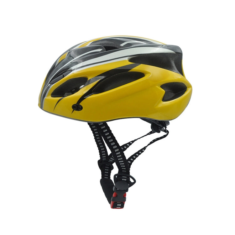 Unisex Cycling Bike One-piece Helmet, Size: One Size About 57-62cm