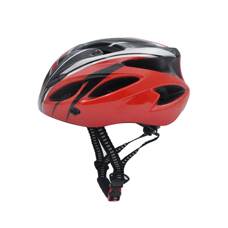 Unisex Cycling Bike One-piece Helmet, Size: One Size About 57-62cm