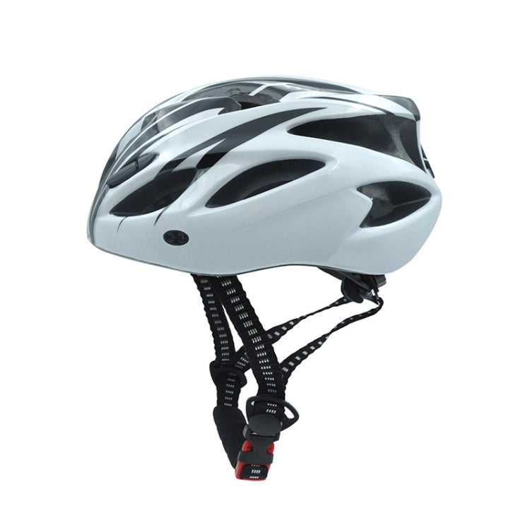 Unisex Cycling Bike One-piece Helmet, Size: One Size About 57-62cm