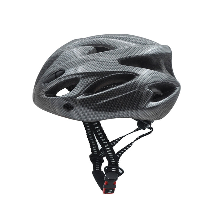 Unisex Cycling Bike One-piece Helmet, Size: One Size About 57-62cm