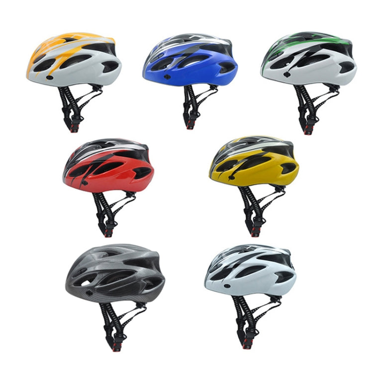 Unisex Cycling Bike One-piece Helmet, Size: One Size About 57-62cm