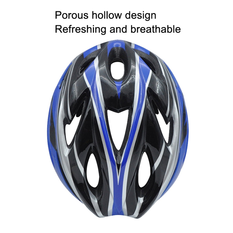 Unisex Cycling Bike One-piece Helmet, Size: One Size About 57-62cm