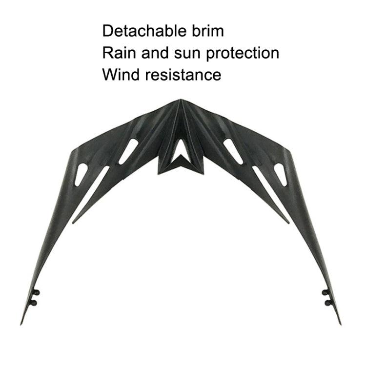 Unisex Cycling Bike One-piece Helmet, Size: One Size About 57-62cm
