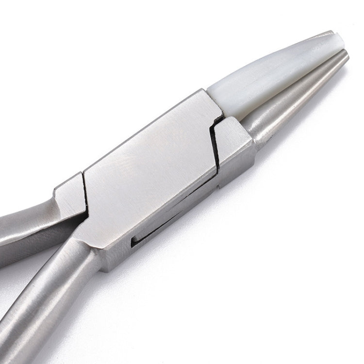Glasses Repair Tool Pliers Nose Pad Pliers temple pliers, Model: YG-1010