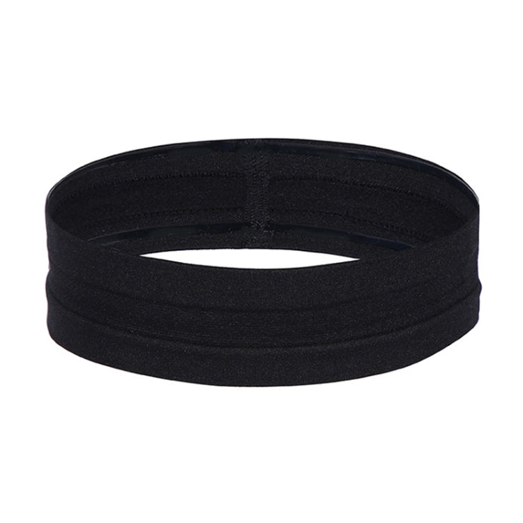 T1 Outdoor Sports Sweat Guide Headband
