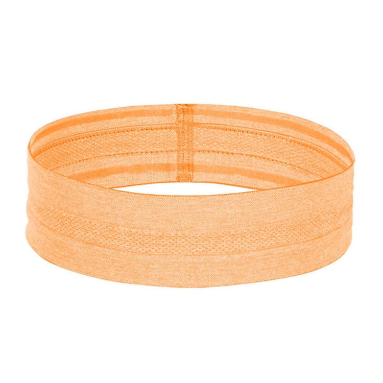 T1 Outdoor Sports Sweat Guide Headband