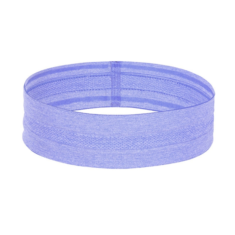 T1 Outdoor Sports Sweat Guide Headband