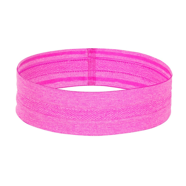 T1 Outdoor Sports Sweat Guide Headband
