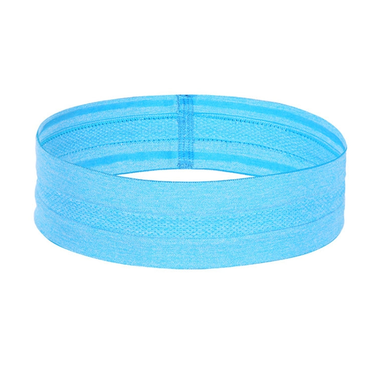 T1 Outdoor Sports Sweat Guide Headband