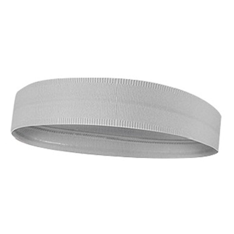 Silicone Non-slip Running Sweat-absorbent Headband