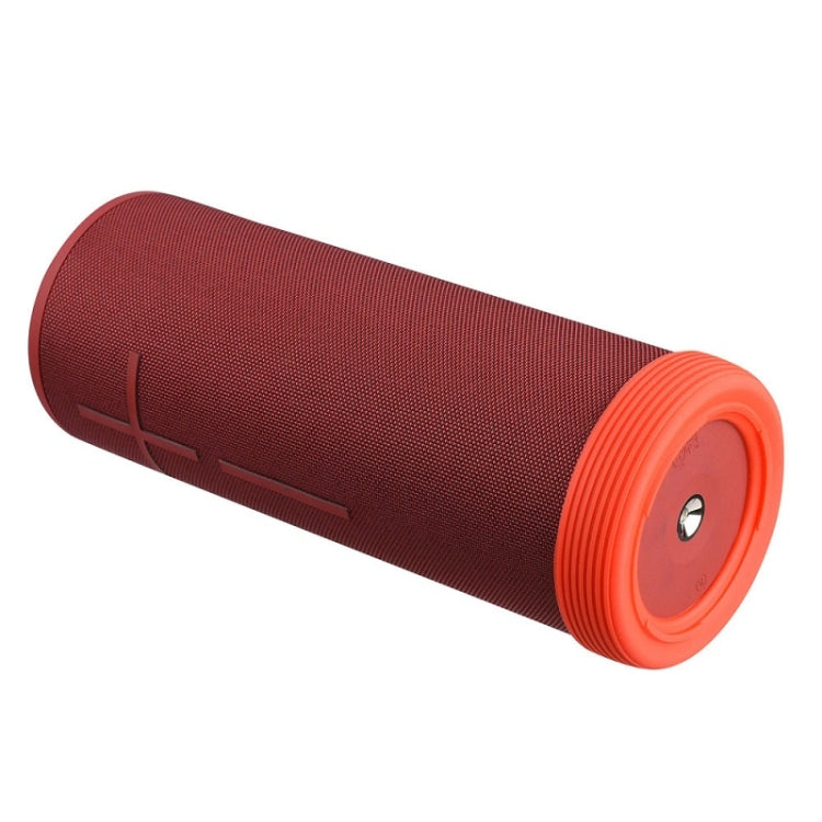 3 PCS Silicone Speaker Base Cover For UE Megaboom3 (Red)