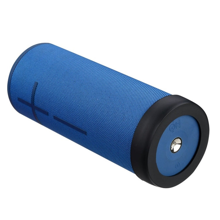 3 PCS Silicone Speaker Base Cover For UE BOOM 3 (Black)