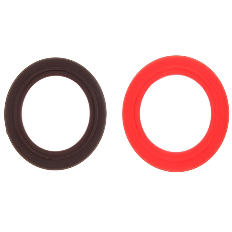 3 PCS Silicone Speaker Base Cover For UE BOOM 3 (Black)