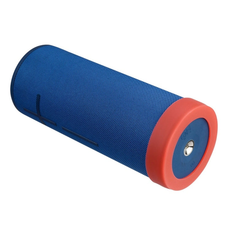 3 PCS Silicone Speaker Base Cover For UE BOOM 3 (Red)