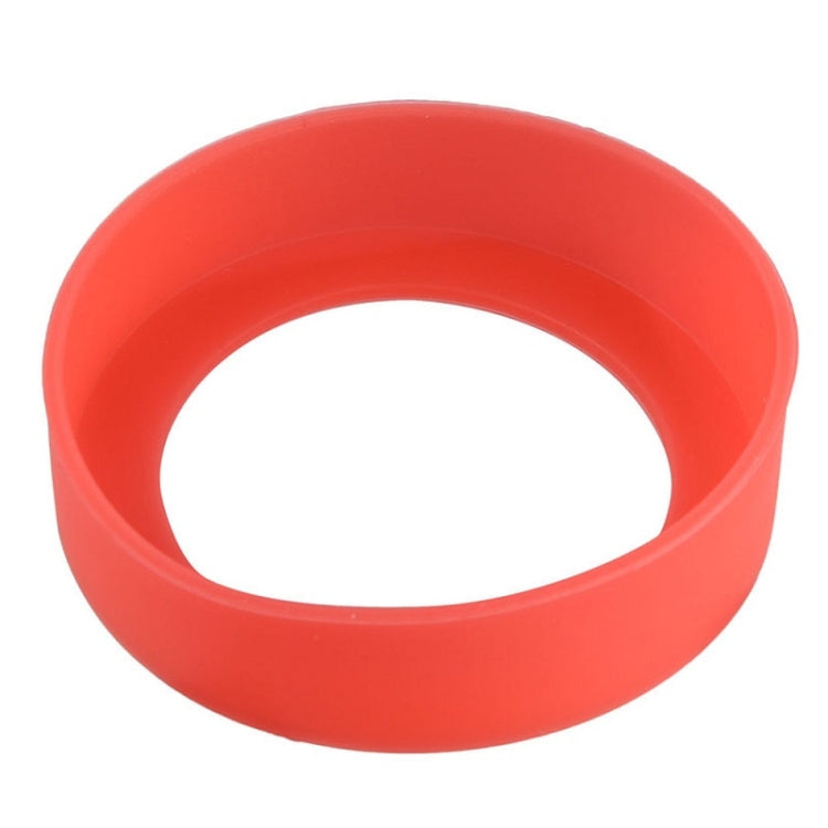 3 PCS Silicone Speaker Base Cover For UE BOOM 3 (Red)
