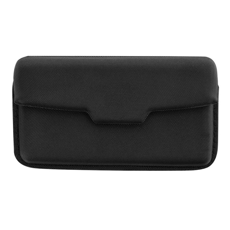 Multifunctional Mobile Phone Wallet Magnetic Bag for 5.5-6.7 inch(Black)
