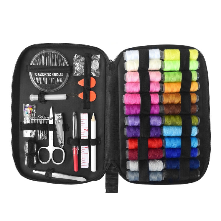 2 Sets Home Needle and Thread Combination Set, Spec: 90 PCS