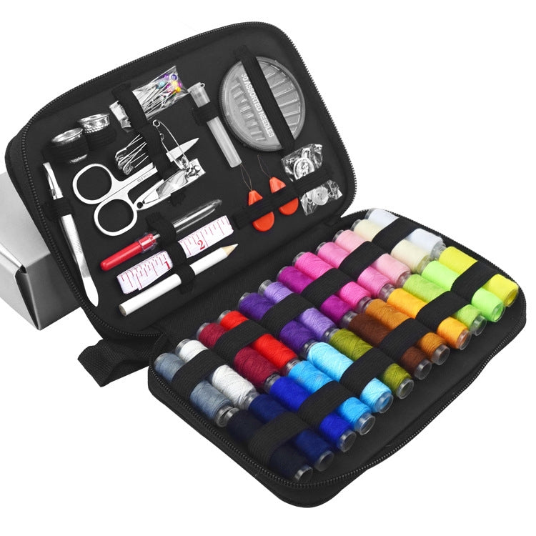 2 Sets Home Needle and Thread Combination Set, Spec: 90 PCS