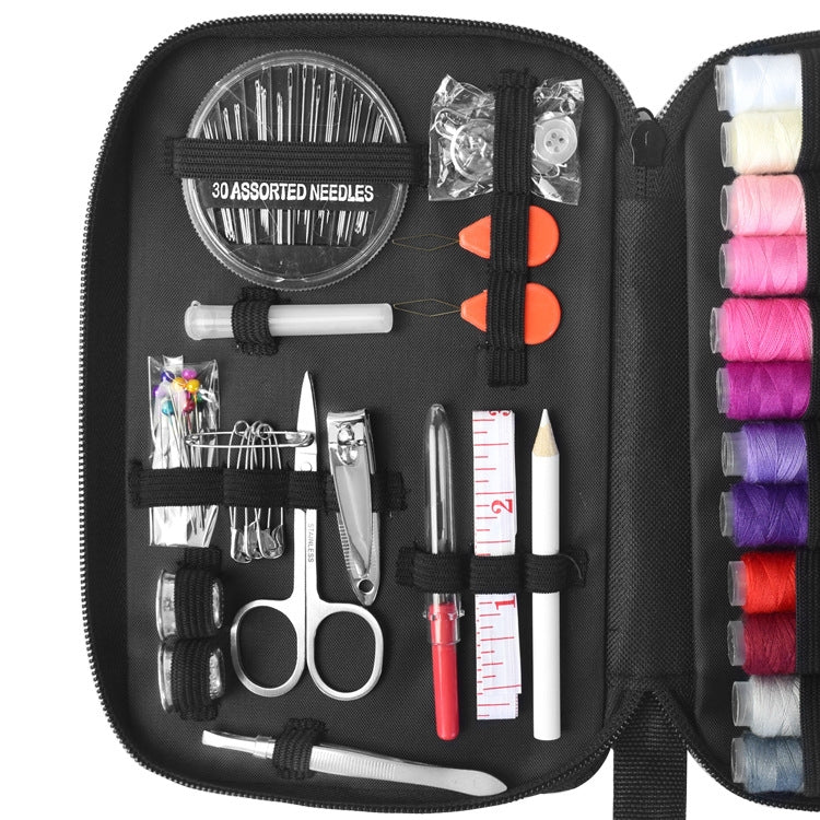 2 Sets Home Needle and Thread Combination Set, Spec: 90 PCS
