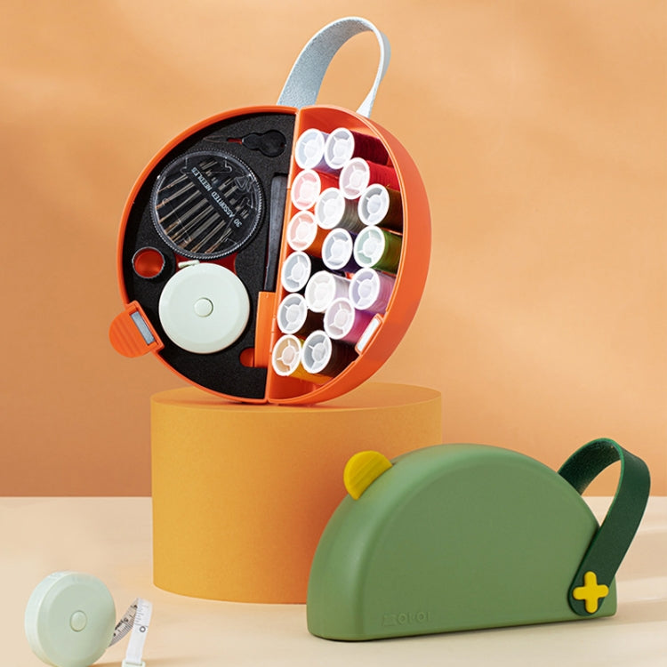 52H0020 Household Cute Cartoon Sewing Box Set
