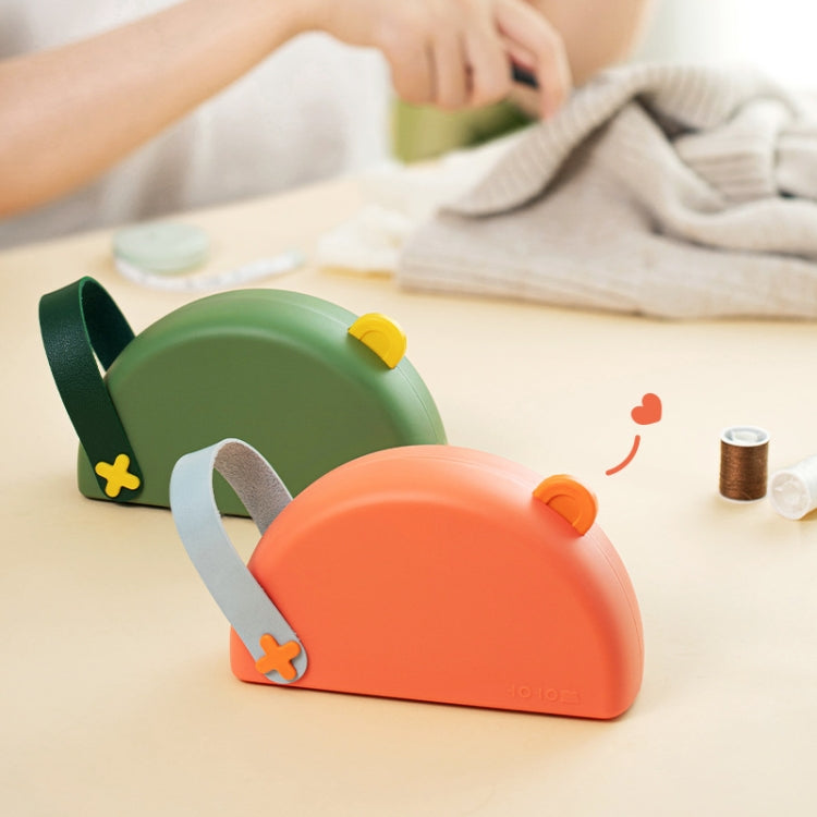 52H0020 Household Cute Cartoon Sewing Box Set