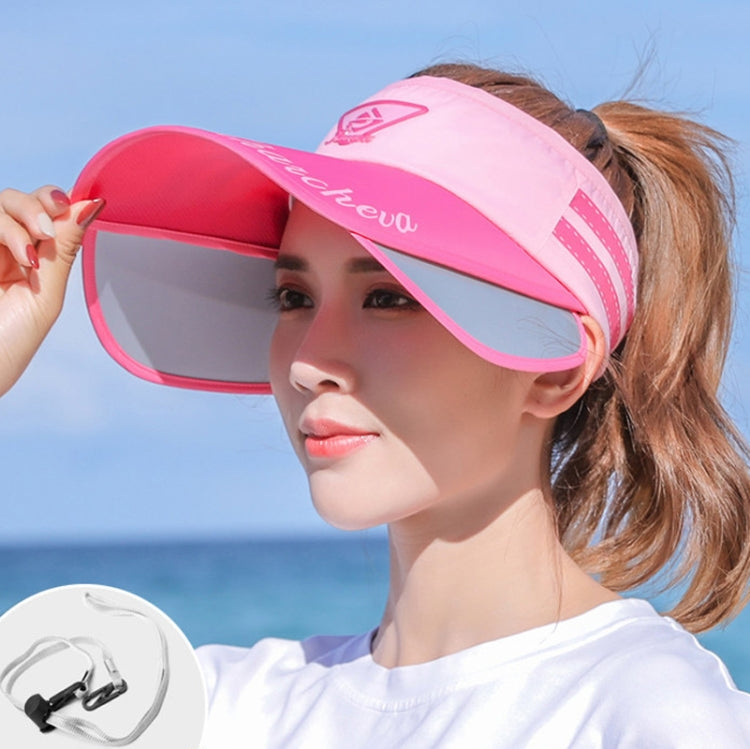 Unisex Summer Breathable Big Brim Sunscreeen Hat, Size: 55-60cm