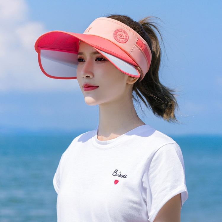 Unisex Summer Breathable Big Brim Sunscreeen Hat, Size: 55-60cm