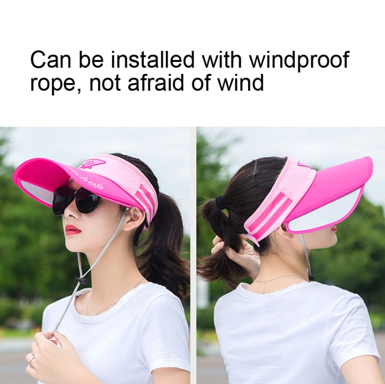 Unisex Summer Breathable Big Brim Sunscreeen Hat, Size: 55-60cm