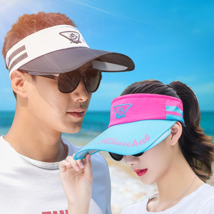 Unisex Summer Breathable Big Brim Sunscreeen Hat, Size: 55-60cm