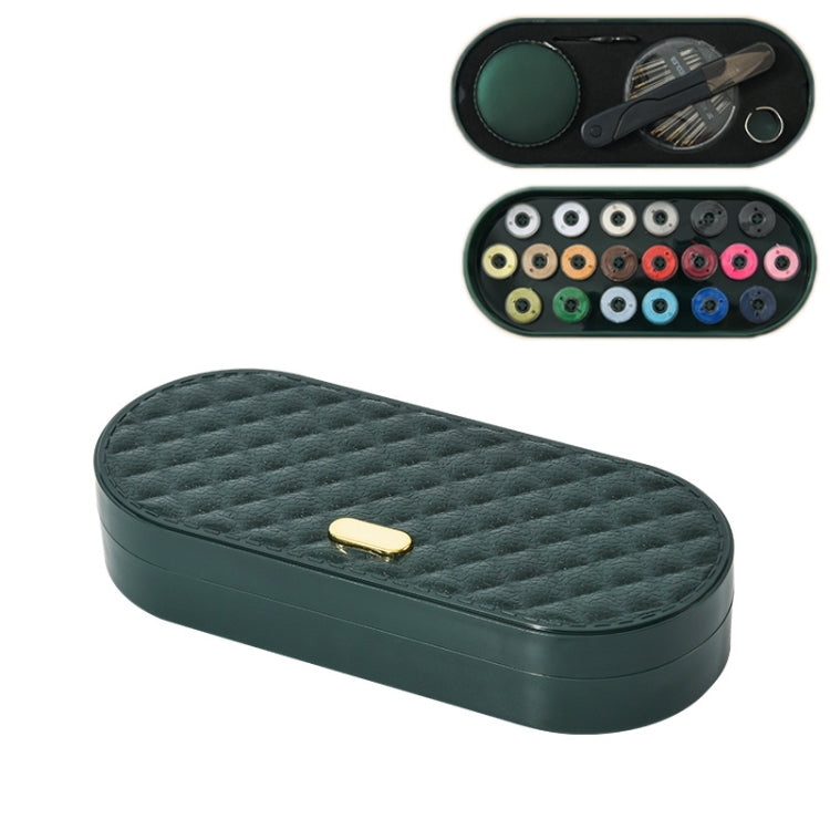 25 in 1 Home Portable Sewing Set Needle and Thread Storage Box