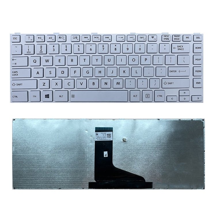 US Version Keyboard For Toshiba L800 L805 C805D C805 C800 L830 M800 M805