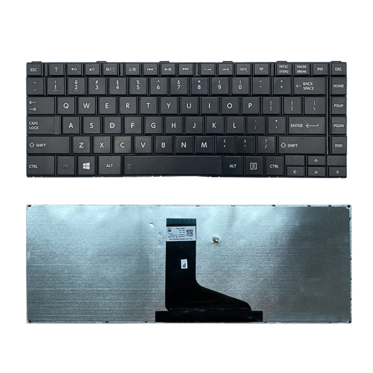 US Version Keyboard For Toshiba L800 L805 C805D C805 C800 L830 M800 M805