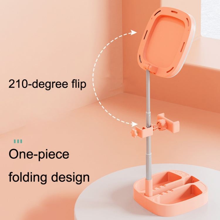 G4 Desktop Folding Portable Fill Light Live Broadcast Bracket