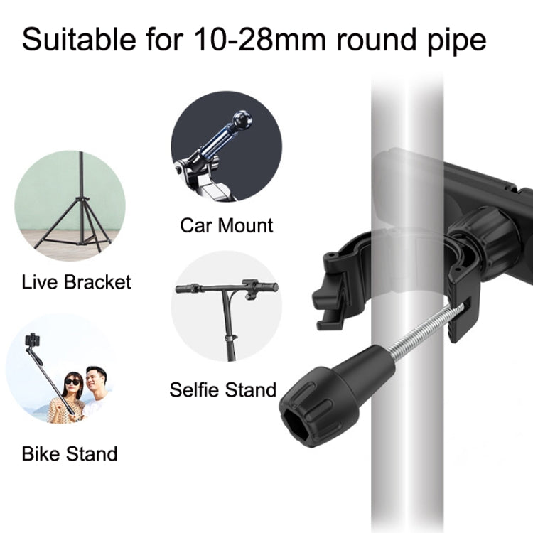 Anchor Shooting Video Live Broadcast Mobile Phone Expansion Clip Dual-Camera