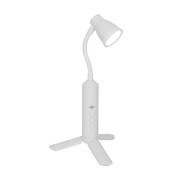 FQ501F LED Tri-Dimming Tripod Desk Lamp