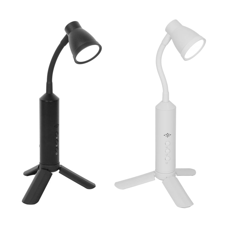 FQ501F LED Tri-Dimming Tripod Desk Lamp