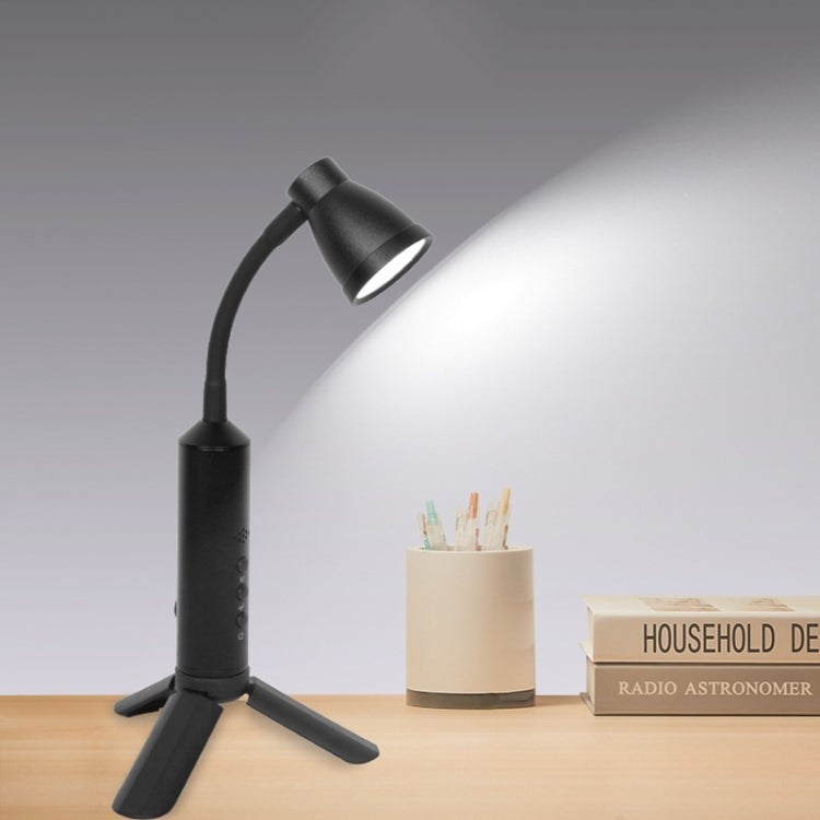 FQ501F LED Tri-Dimming Tripod Desk Lamp