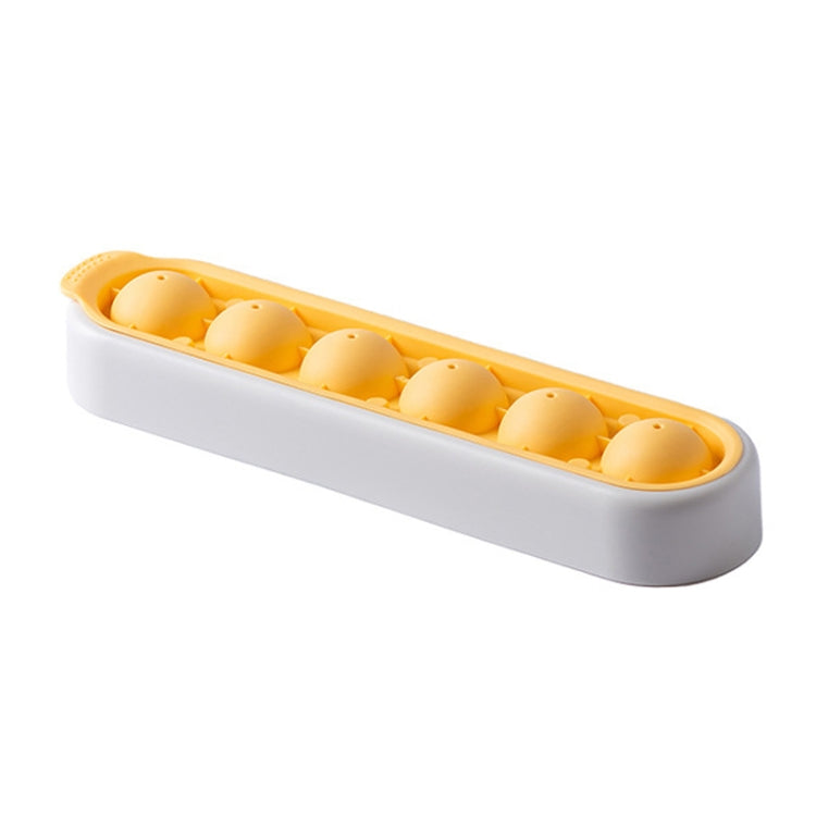 2 PCS Homemade Quick Frozen Ice Cube Storage Silicone Mold