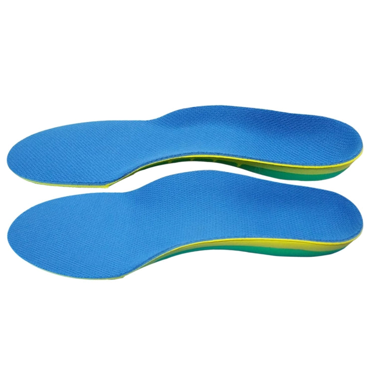2 Pairs Flat Foot Correction Insole Adult High Foot Bow Pads, Size: