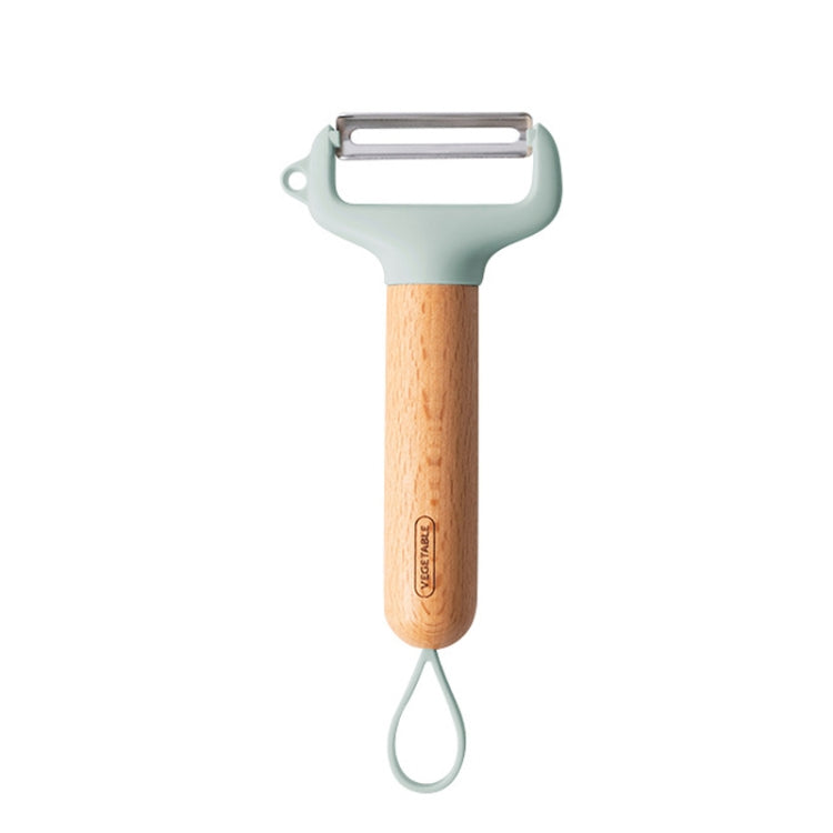Home Kitchen Stainless Steel Bottle Opener Fruit & Vegetable Grater Grater Gray Mint Green