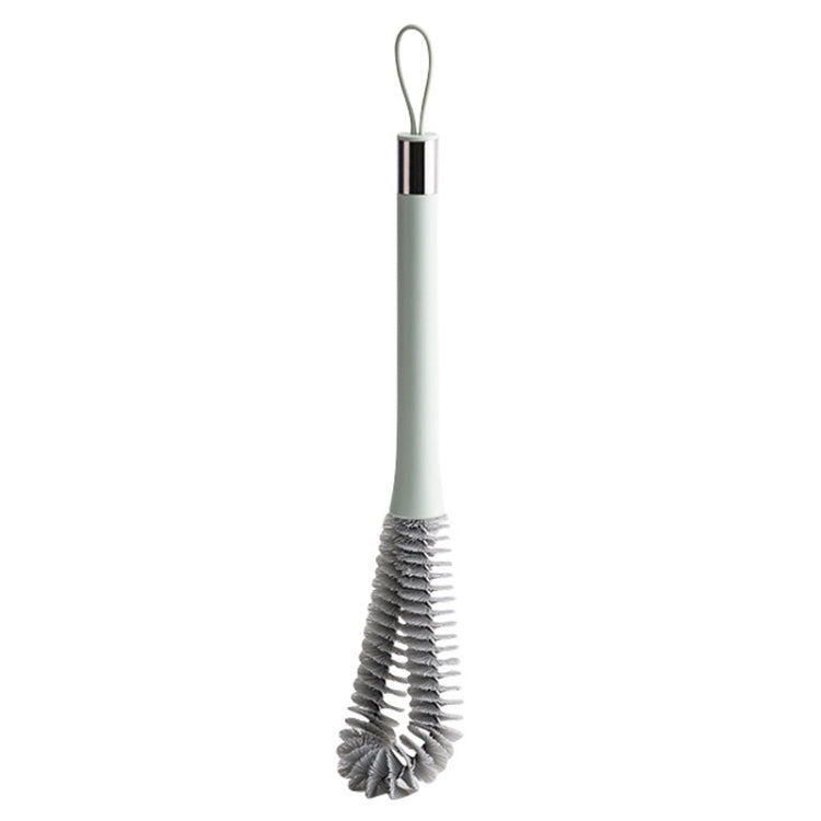 Nylon Hair Long Handle Water Cup Cleaning Brush