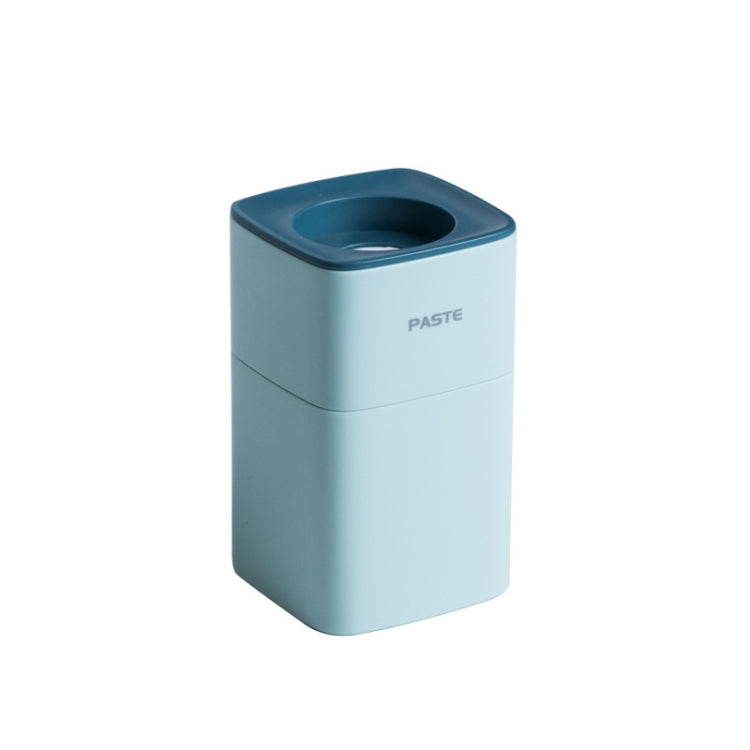 Wall-mounted Automatic Toothpaste Squeezer(Sea Sky Blue)