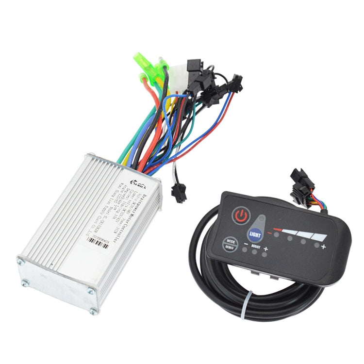 S810H Electric Bicycle Scooter Instrument Display Controller Set, Specification: 24V