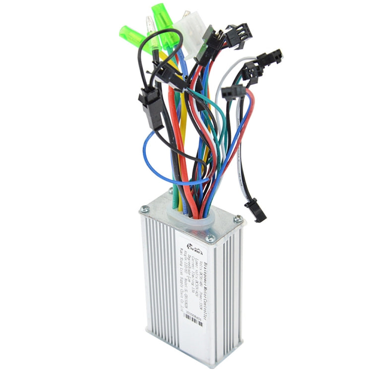 S810H Electric Bicycle Scooter Instrument Display Controller Set, Specification: 24V