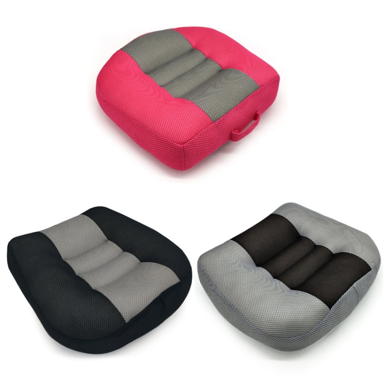 Driving Test Thickening & Heightening Pad Office Correction Hip Pad, Size: 38x38x10cm