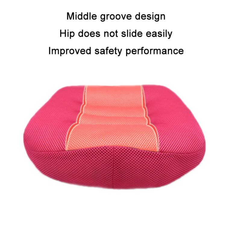 Driving Test Thickening & Heightening Pad Office Correction Hip Pad, Size: 38x38x10cm