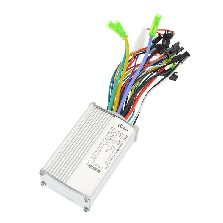 48V SL-100 Electric Scooter LCD Speedmeter Control Instrument Brushless Controller Set