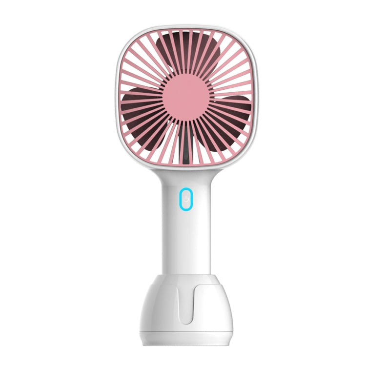 Portable Office Desk Handheld Mini USB Charged Fan