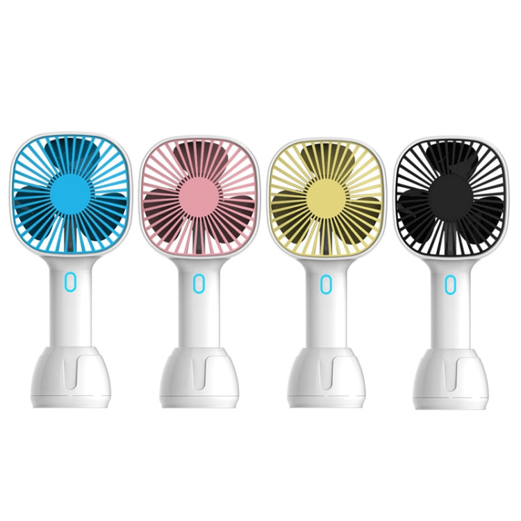 Portable Office Desk Handheld Mini USB Charged Fan
