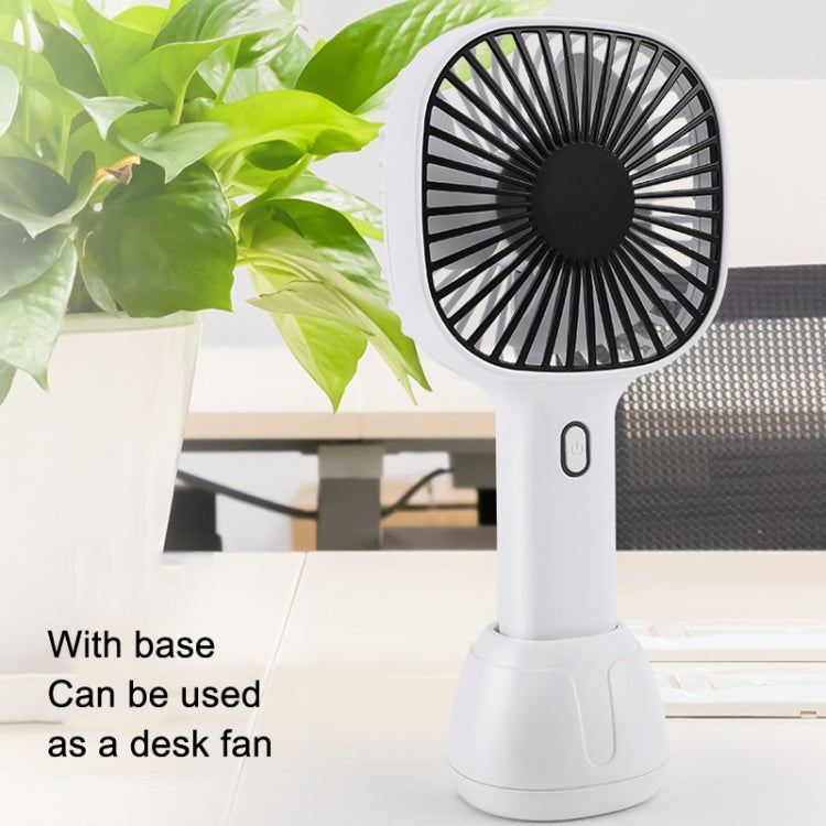 Portable Office Desk Handheld Mini USB Charged Fan